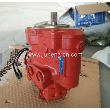 VIO55 Hydraulic Pump PSVD2-17E-23 Main Pump